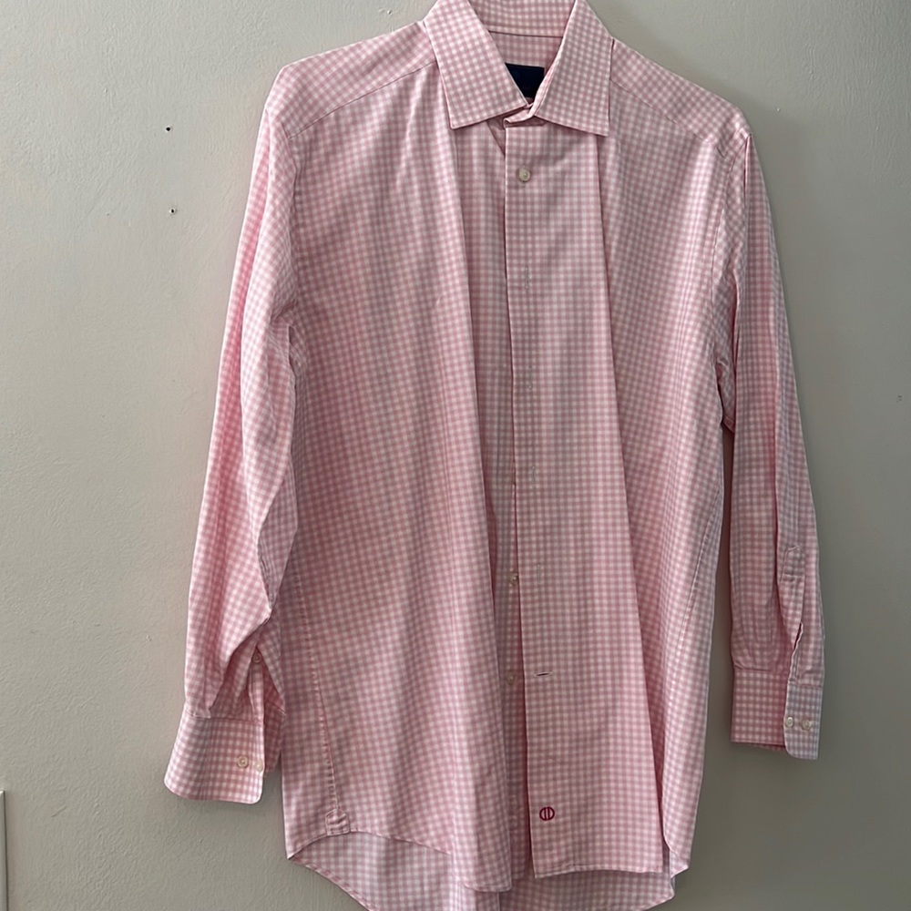 David Donahue Shirt